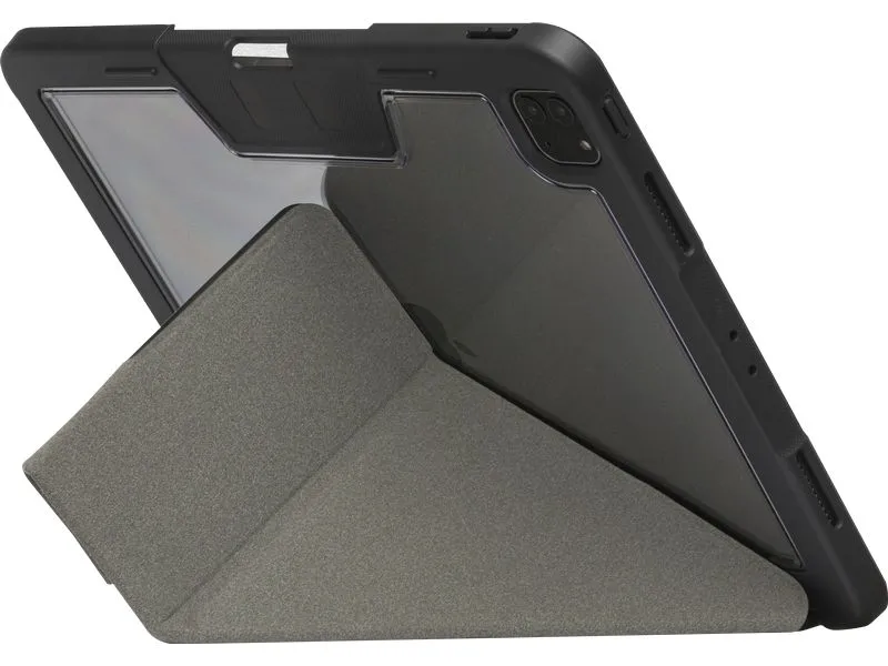 dbramante1928 Tablet Book Cover London Pro iPad Air 12.9 Schwarz