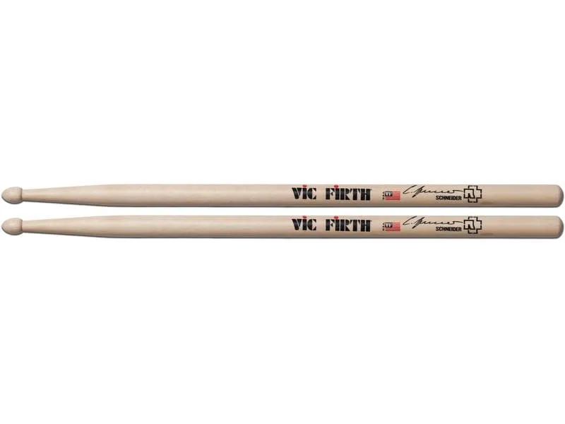 Vic Firth Drumsticks SCS Christoph Schneider – 1 Paar