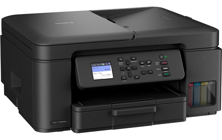 Brother Multifunktionsdrucker DCP-T780DW