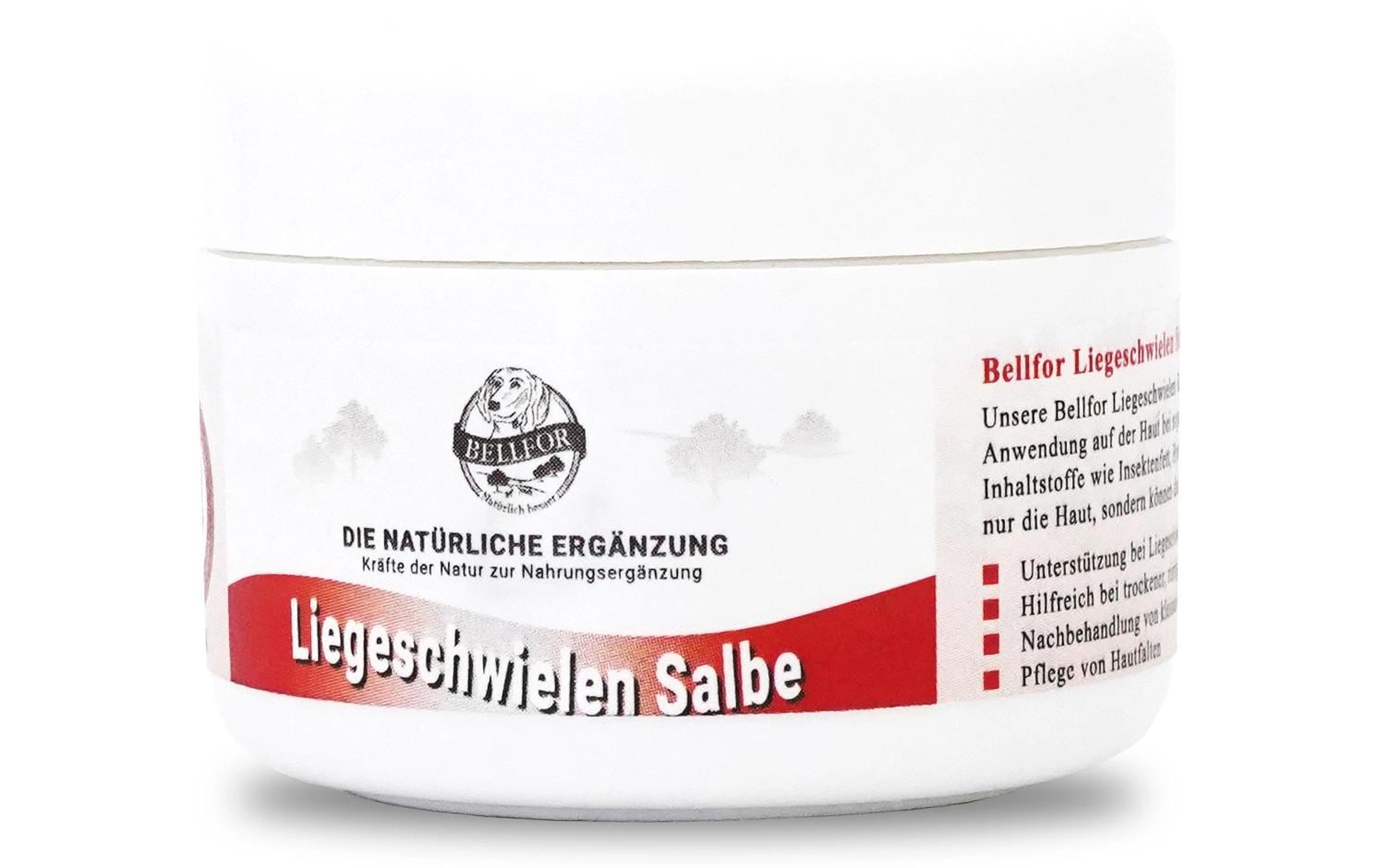 Bellfor Liegeschwielen – Salbe 30 30 ml