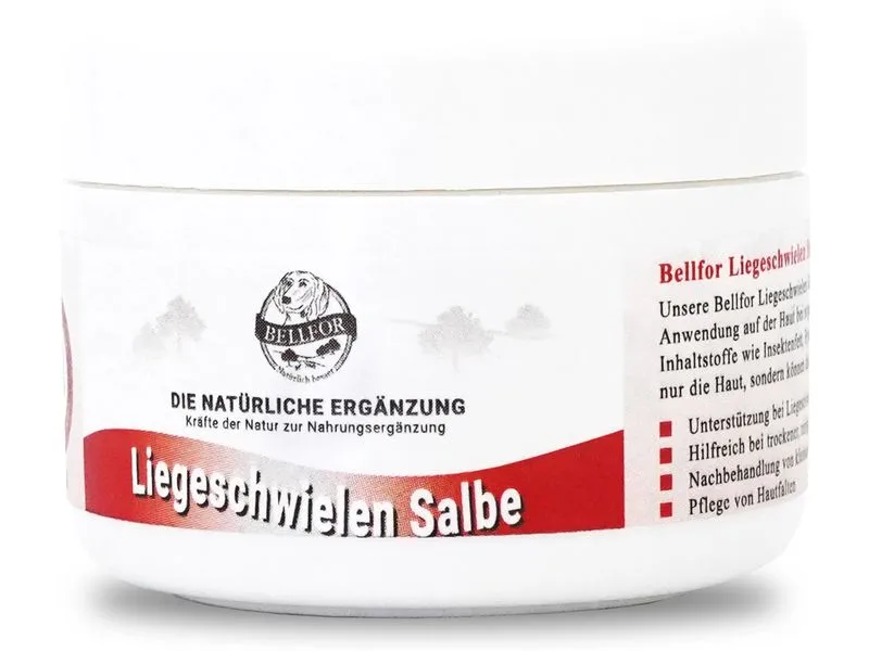 Bellfor Liegeschwielen – Salbe 30 30 ml Bellfor Liegeschwielen – Salbe 30 30 ml
