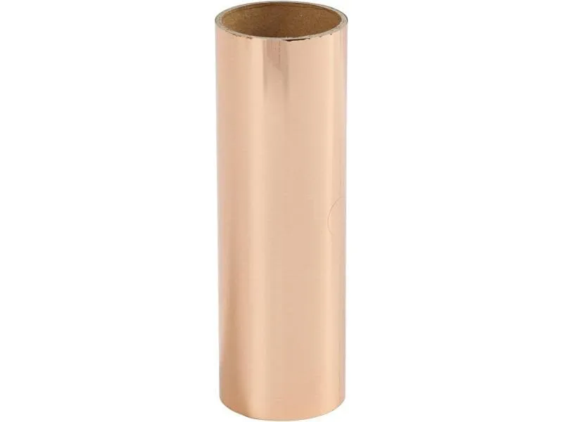 Creativ Company Transferfolie 15.5 x 50 cm Metallic Creativ Company Transferfolie 15.5 x 50 cm Metallic