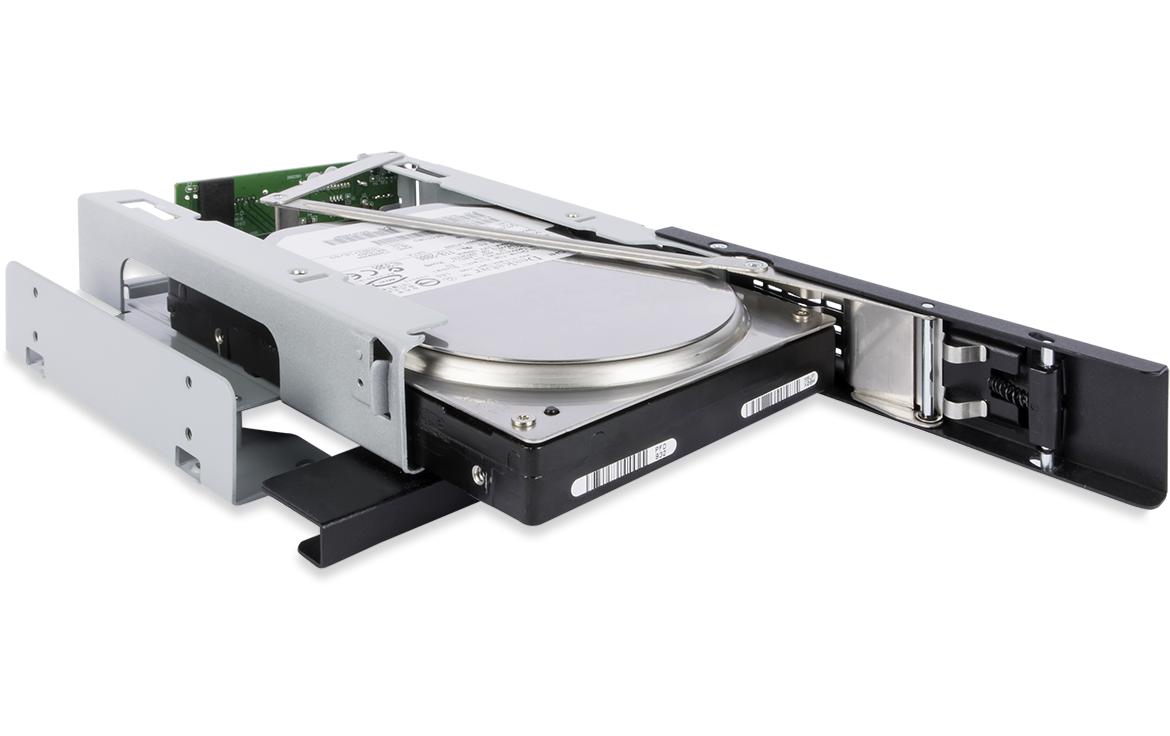 ICY DOCK Wechselrahmen MB171SP-1B 3.5