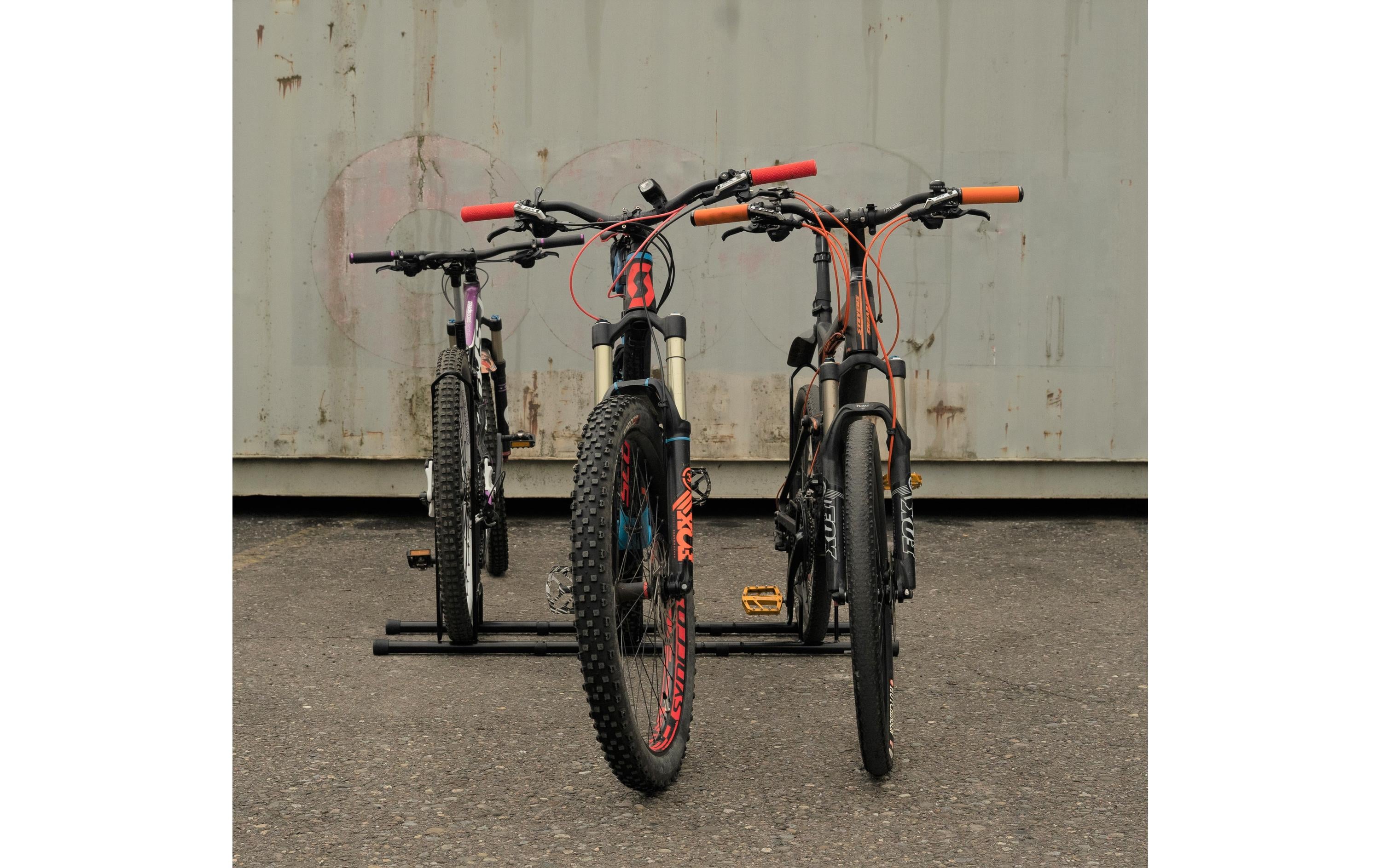 OEM Hinterrad Ständer 1-fach, Erweiterbar