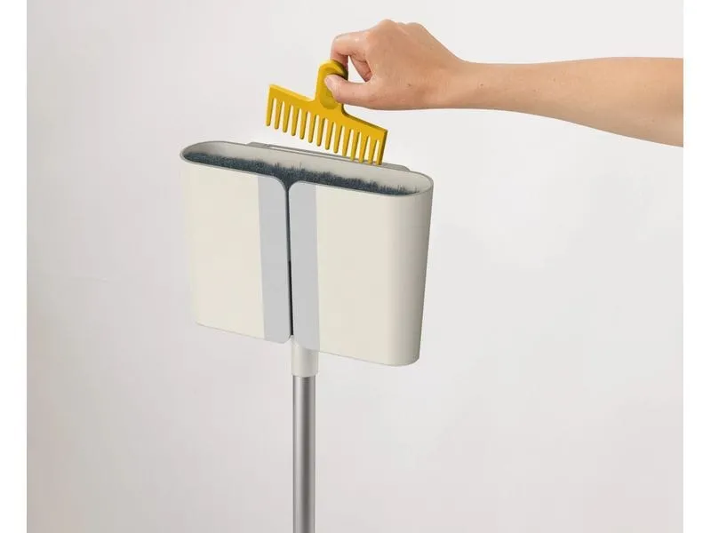 Joseph Joseph Kehrgarnitur CleanTech, 7.8 x 25.6 x 93.6 cm, Kunststoff Joseph Joseph Kehrgarnitur CleanTech, 7.8 x 25.6 x 93.6 cm, Kunststoff