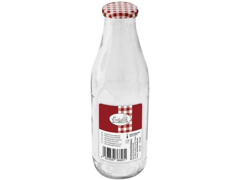 Einkochwelt Einmachflasche 263 ml