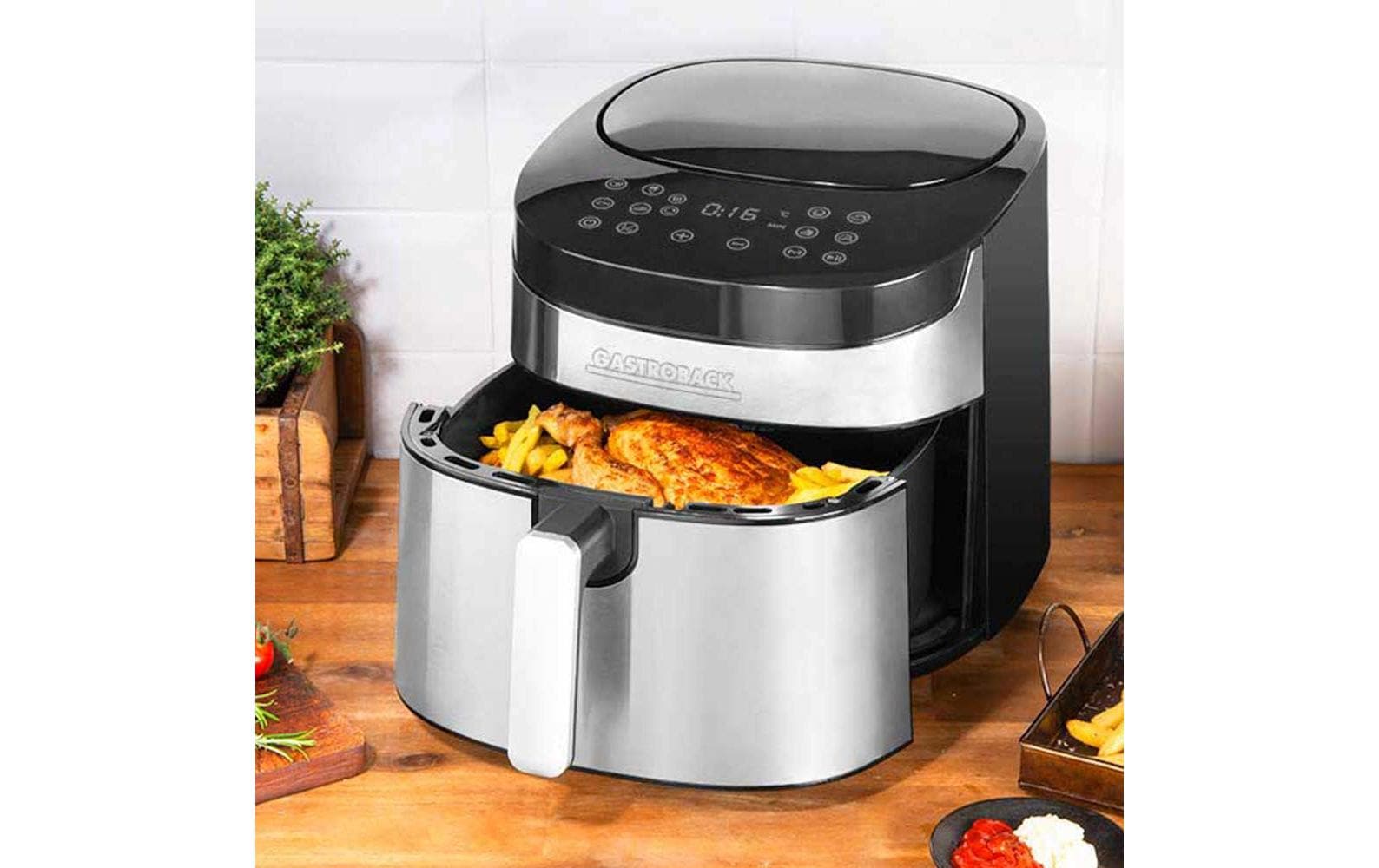 Gastroback Airfryer Air Pro XXL 6.5 l