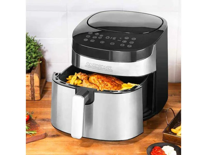 Gastroback Airfryer Air Pro XXL 6.5 l Gastroback Airfryer Air Pro XXL 6.5 l