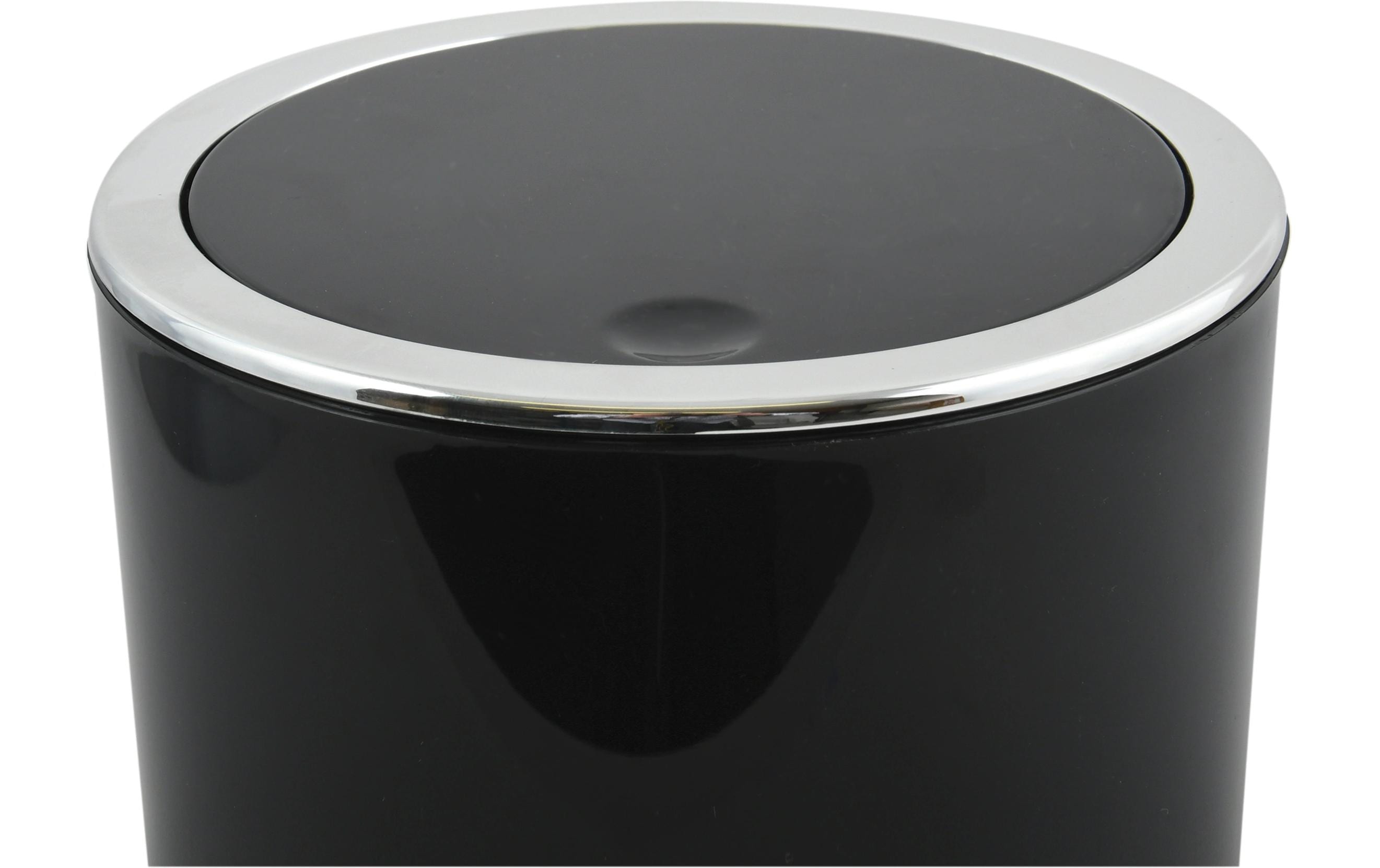 MSV Treteimer Kamaka 6 l, Schwarz