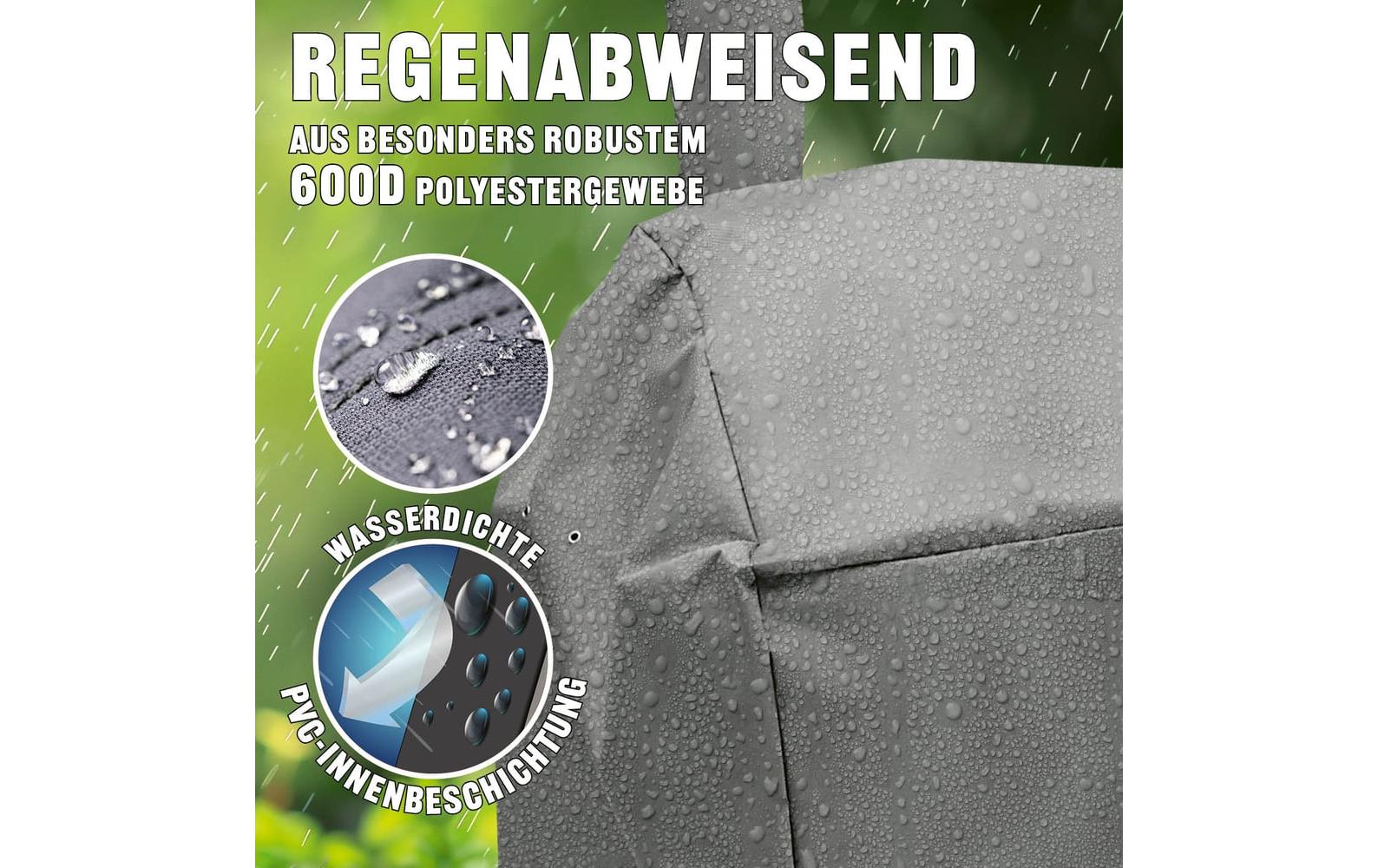 Landmann Abdeckhaube Premium - 130 x 126 x 85 cm