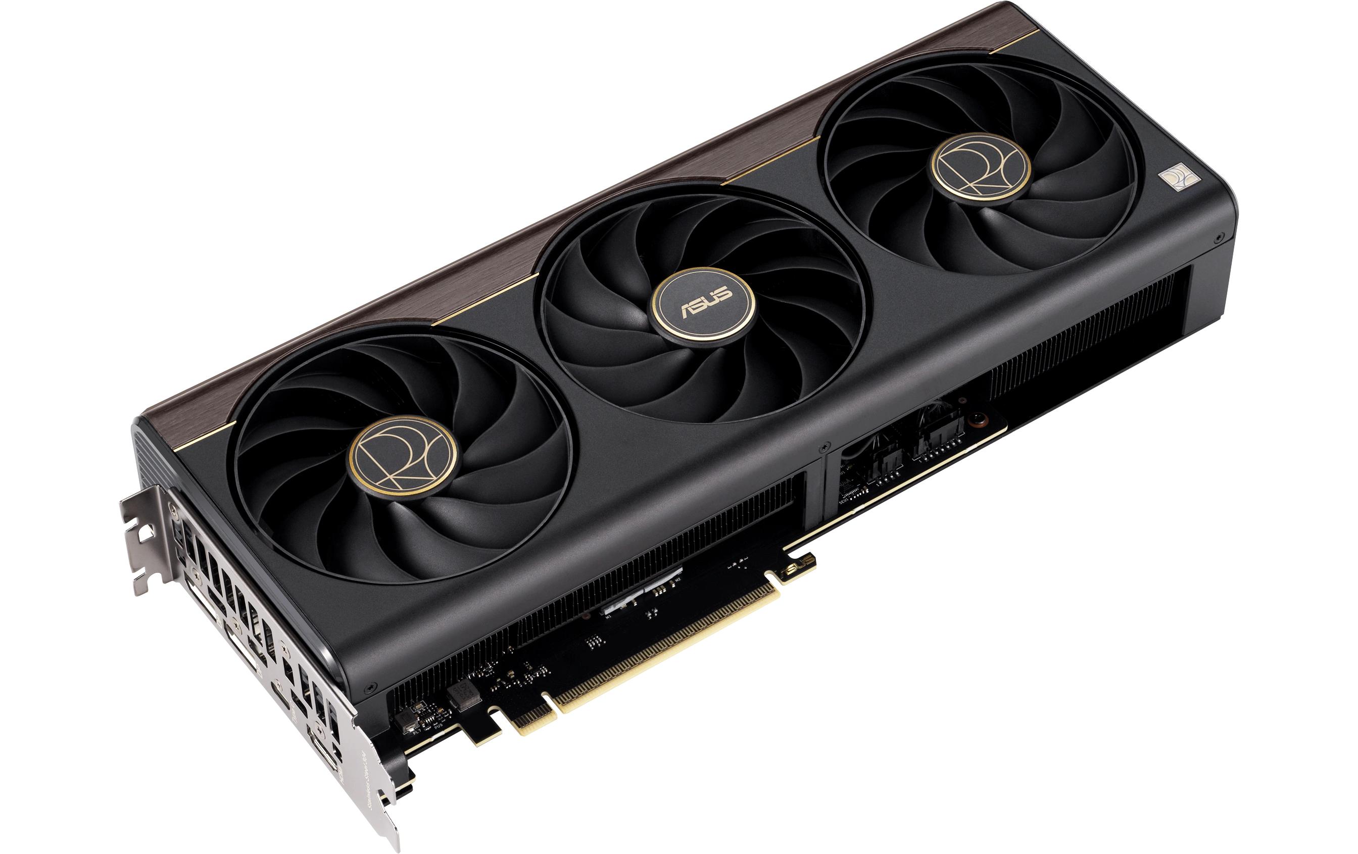 ASUS Grafikkarte ProArt GeForce RTX 5070 Ti OC Edition 16GB