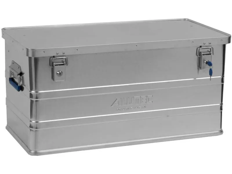 ALUTEC Aluminiumbox Classic 93, 775 x 385 x 375 mm ALUTEC Aluminiumbox Classic 93, 775 x 385 x 375 mm
