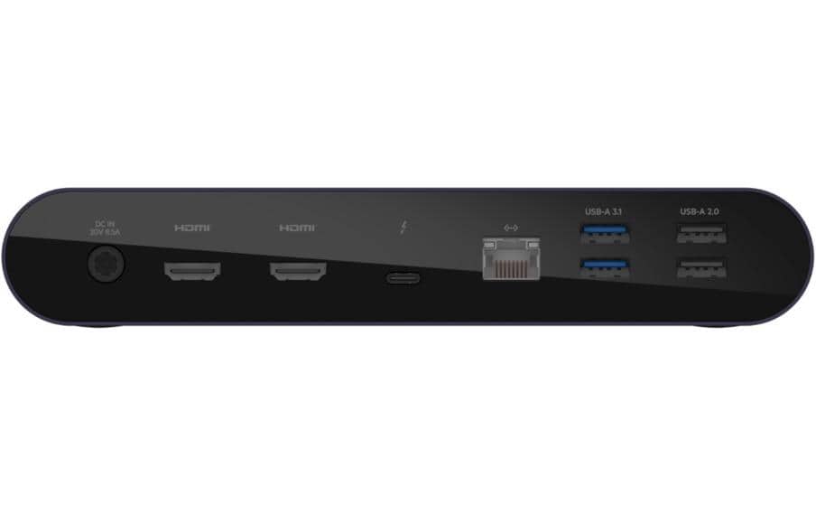 Belkin Dockingstation Thunderbolt 4 Dock Pro 12-Port