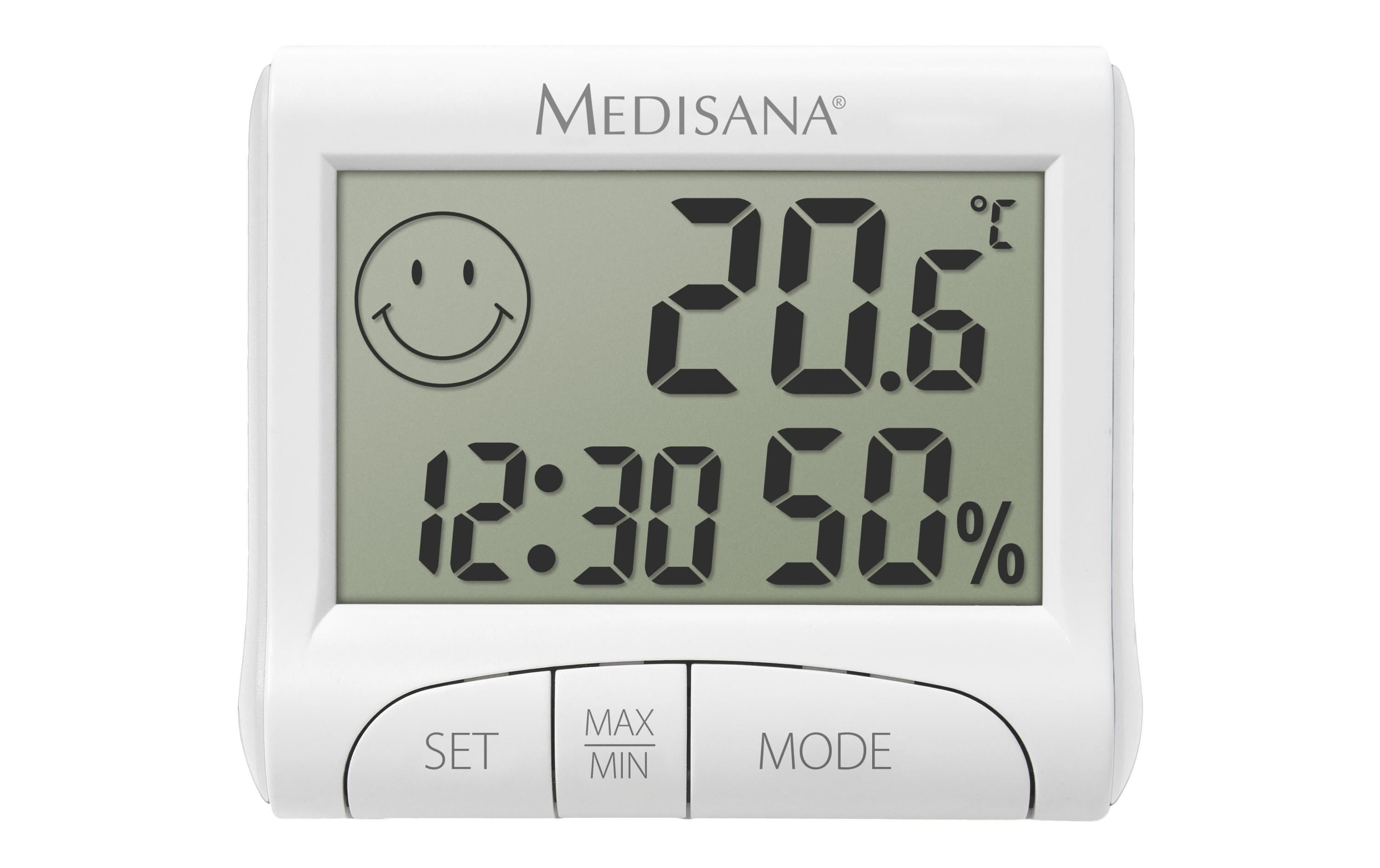 Medisana Thermo-/Hygrometer HG100