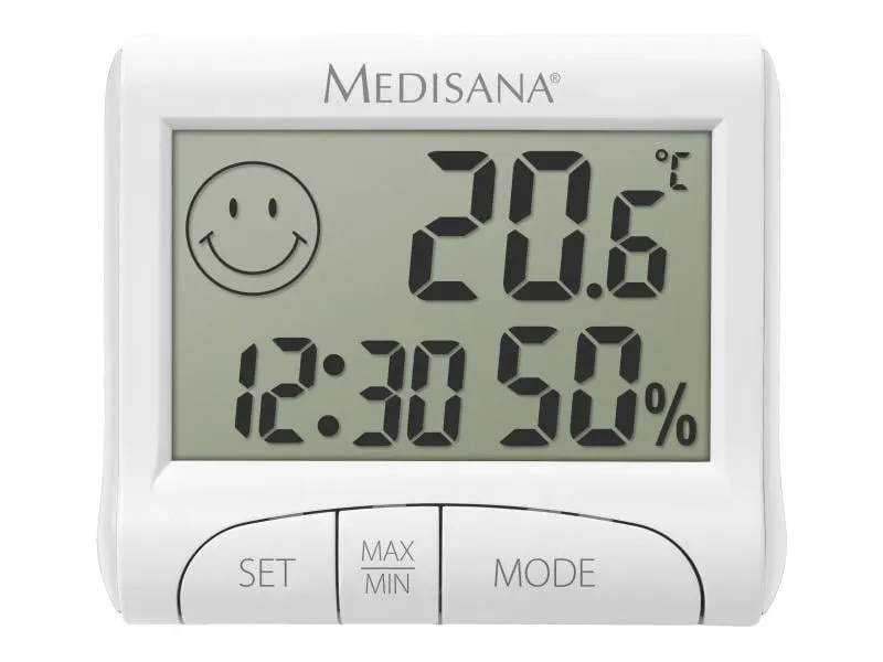 Medisana Thermo-/Hygrometer HG100 Medisana Thermo-/Hygrometer HG100