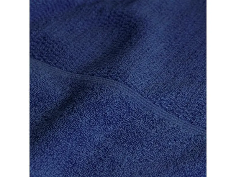 Frottana Waschlappen Pearl 30 x 30 cm, Dunkelblau Frottana Waschlappen Pearl 30 x 30 cm, Dunkelblau