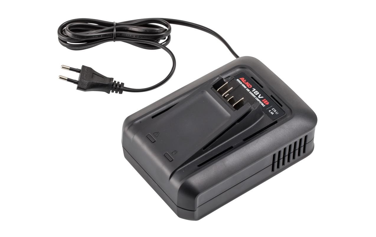 AL-KO Ladegerät C75 LI 18 V 4.4 A