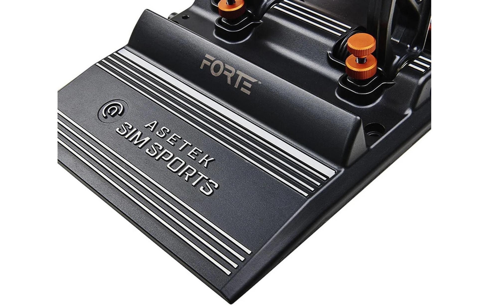 Asetek Racing Forte Gas and Brake Pedal Set