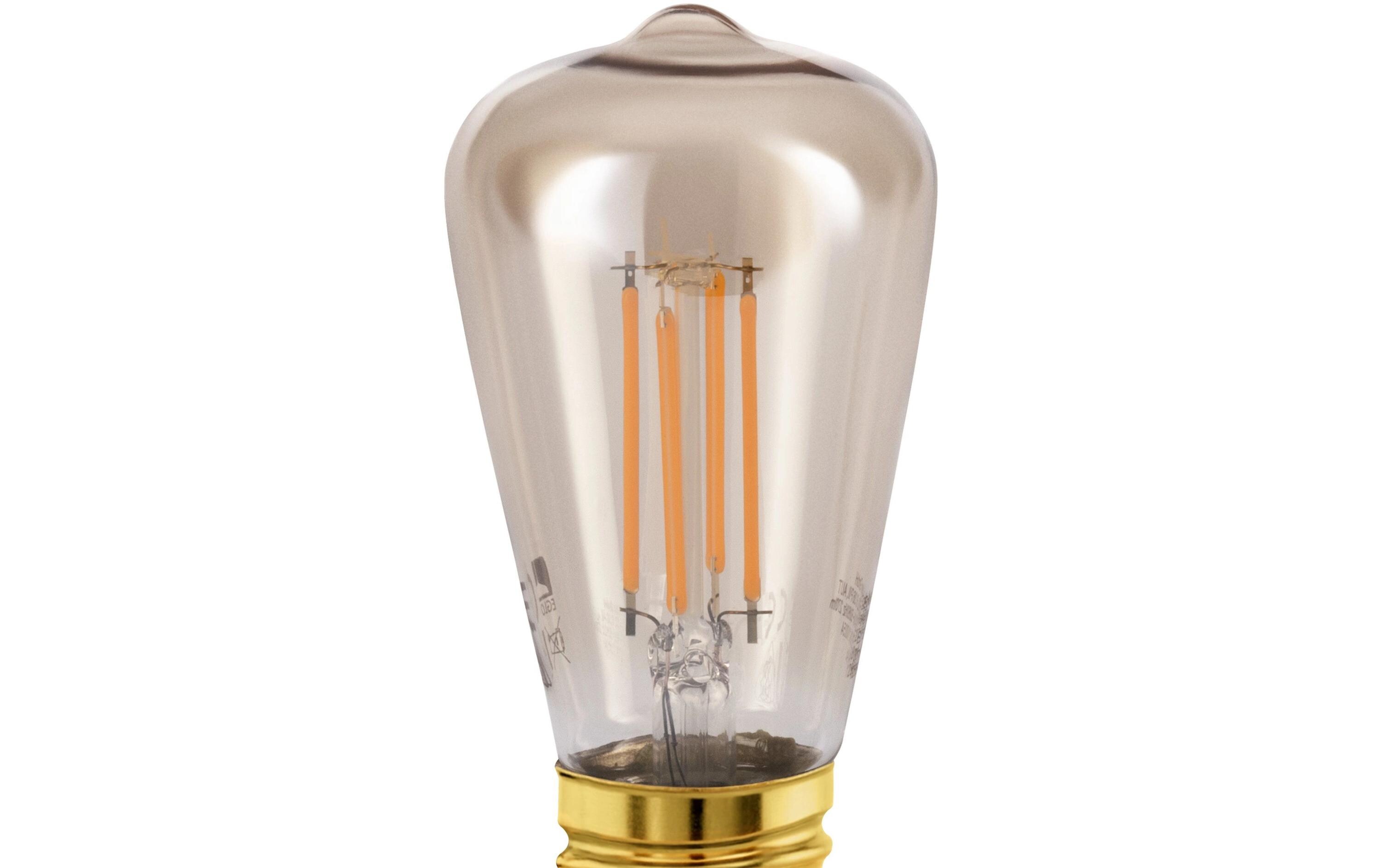 EGLO Leuchten Lampe 4 W E27 Warmweiss