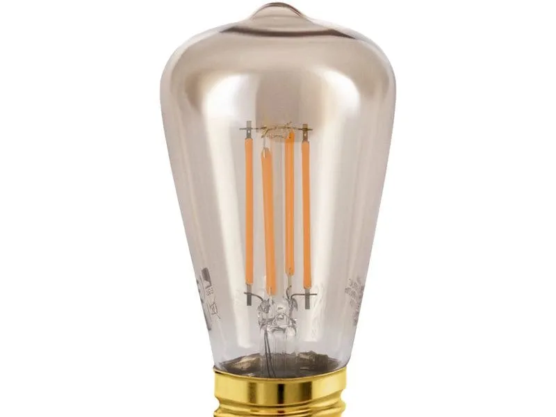 EGLO Leuchten Lampe 4 W E27 Warmweiss EGLO Leuchten Lampe 4 W E27 Warmweiss