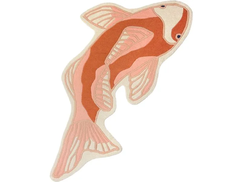 Broste Copenhagen Koi 97 cm x 130 cm
