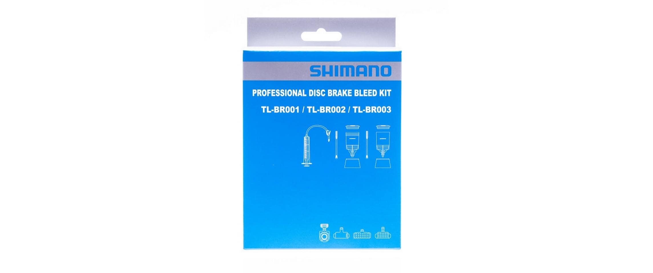 Shimano Entlüftungskit TL-BR001/ TL-BR002/ TL-BR003