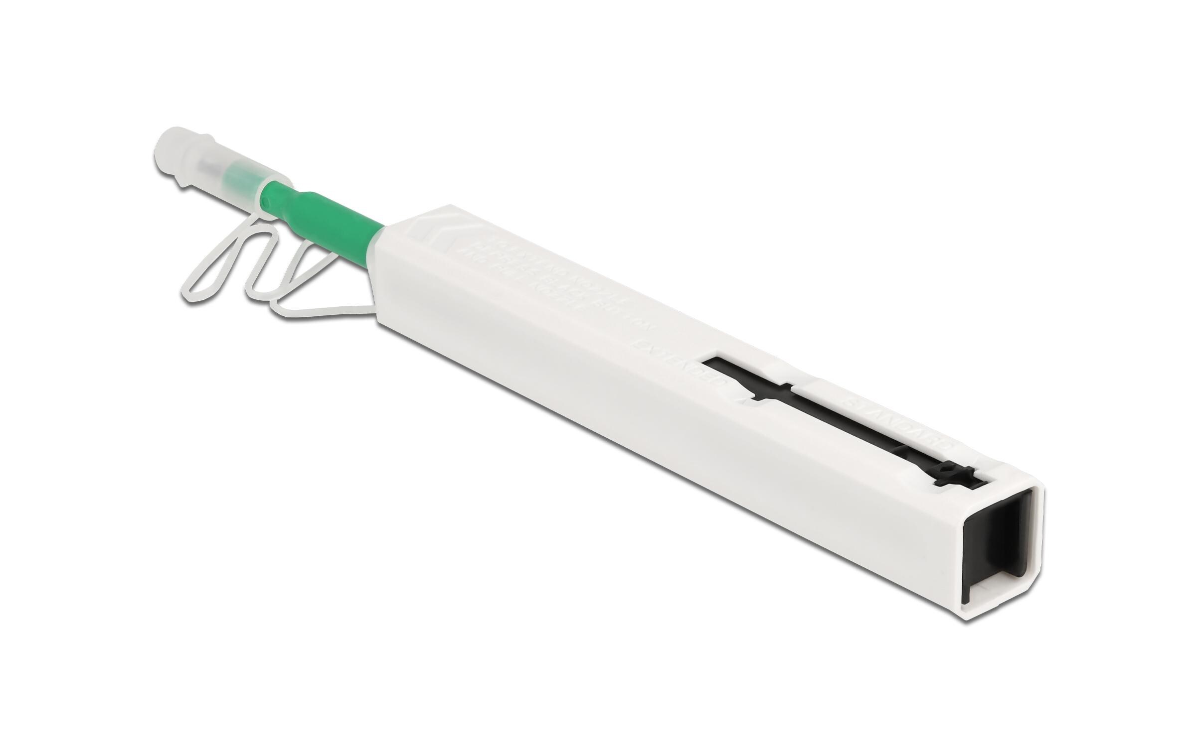 Delock Reinigungsstift für Steckverbinder mit 2.5 mm Hülse ST/SC/FC