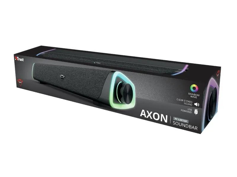 Trust Soundleiste GXT 620 AXON RGB Trust Soundleiste GXT 620 AXON RGB