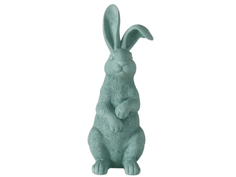 Boltze Aufsteller Hase Bengt Grün, 43 cm Boltze Aufsteller Hase Bengt Grün, 43 cm