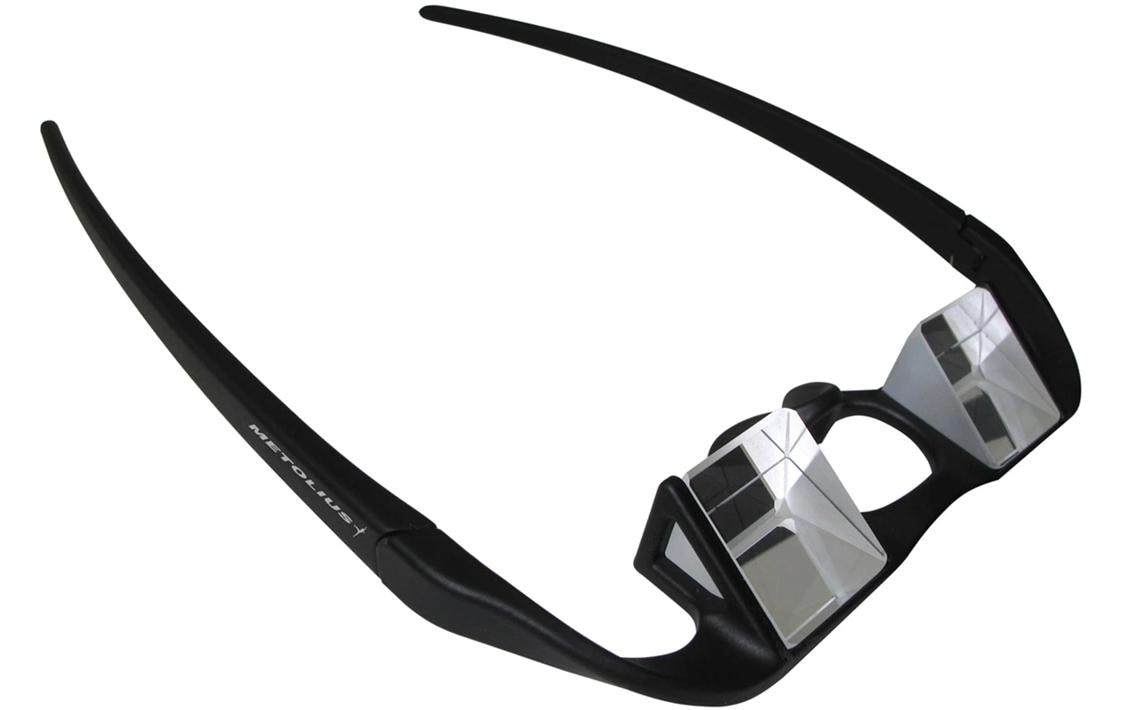 Metolius Upshot Belay Glasses Schwarz
