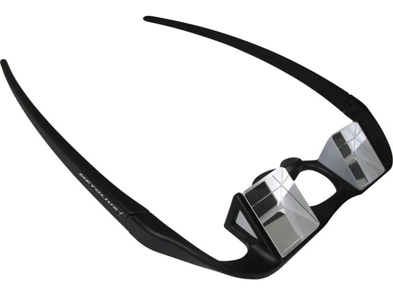 Metolius Upshot Belay Glasses Schwarz Metolius Upshot Belay Glasses Schwarz