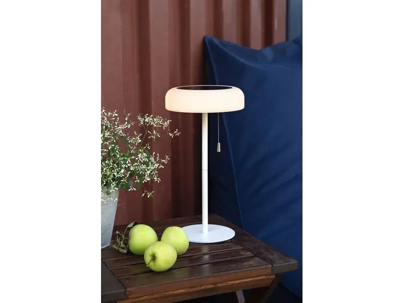 STT Tischleuchte Solar Comfort Lamp White STT Tischleuchte Solar Comfort Lamp White