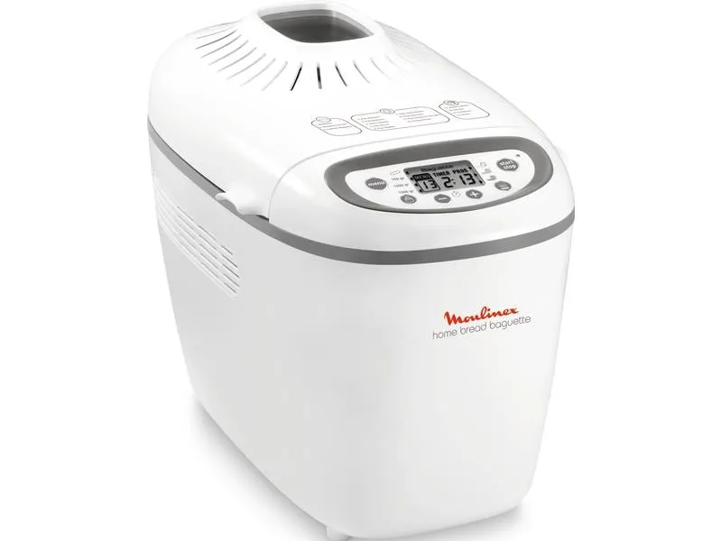 Moulinex Brotbackmaschine Home Bread Baguette OW6101CH 1500 g Moulinex Brotbackmaschine Home Bread Baguette OW6101CH 1500 g