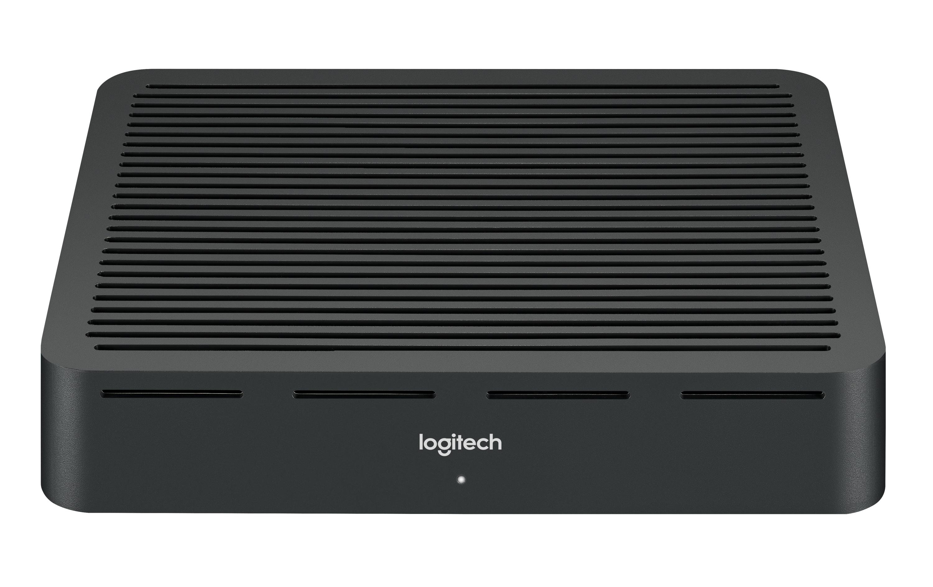 Logitech Rally Plus USB System 4K/UHD 60 fps