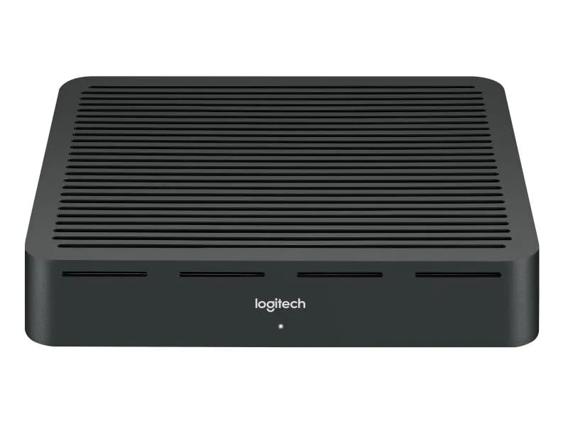Logitech Rally Plus USB System 4K/UHD 60 fps Logitech Rally Plus USB System 4K/UHD 60 fps