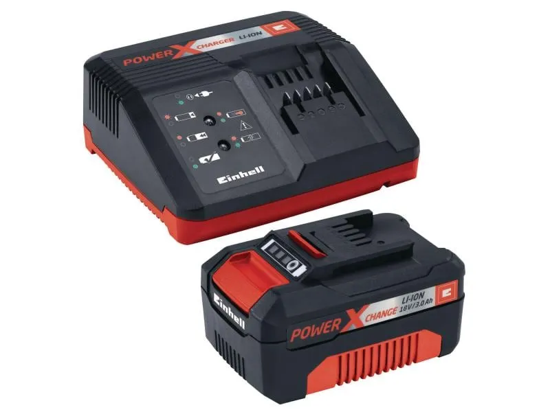 Einhell Akku-Kettensäge GE-LC 18 Li Kit Einhell Akku-Kettensäge GE-LC 18 Li Kit