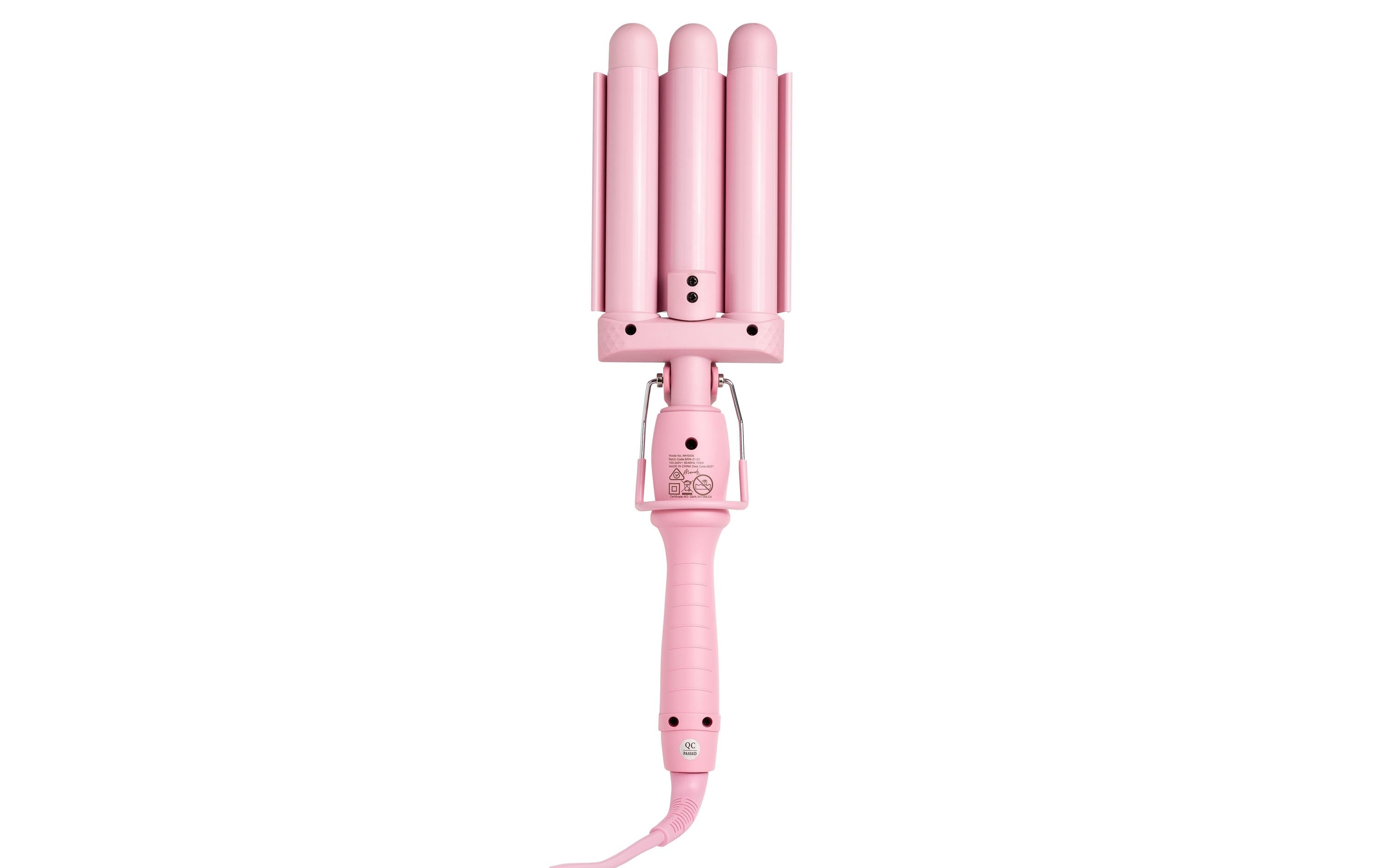 Mermade Profiwelleneisen Pro Mini Waver 25 mm Pink