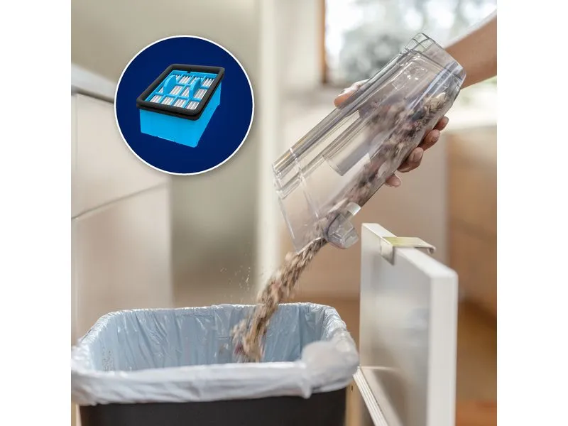 BISSELL Zubehörset Multi-Surface Edge 2 Stück