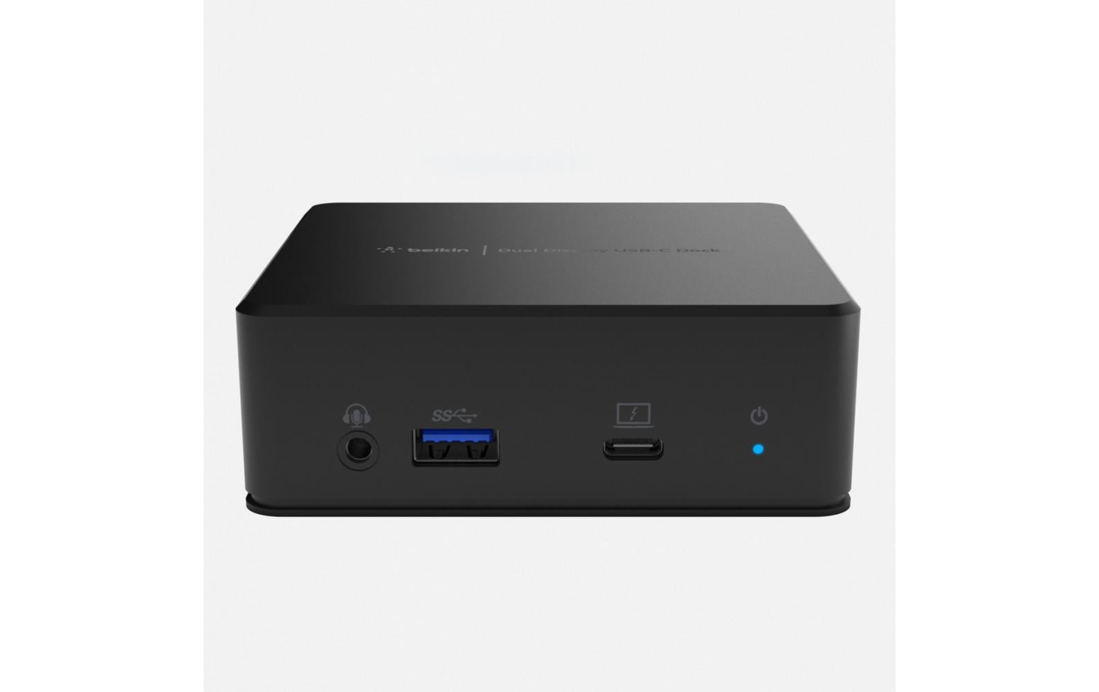 Belkin Dockingstation USB-C Dual Display