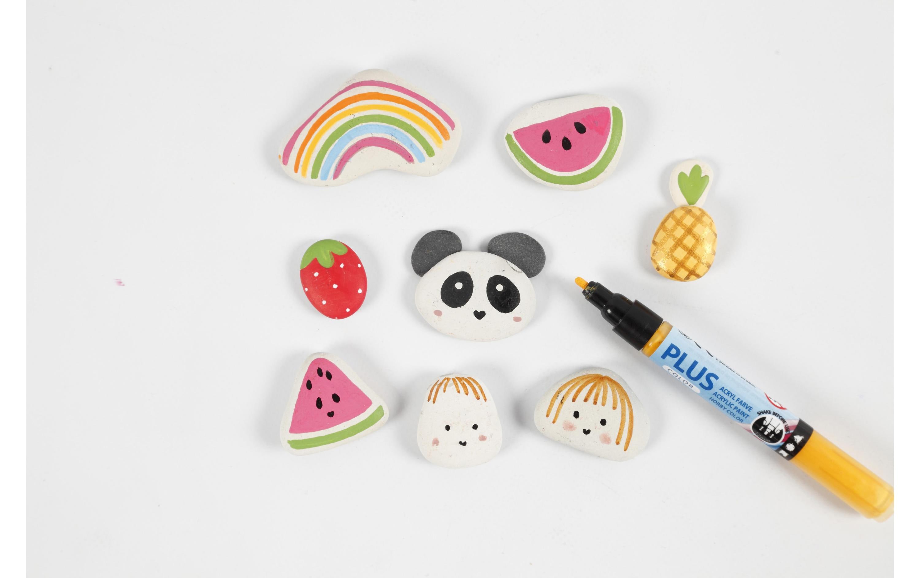 Creativ Company Acrylmarker Plus Color 18 Stück