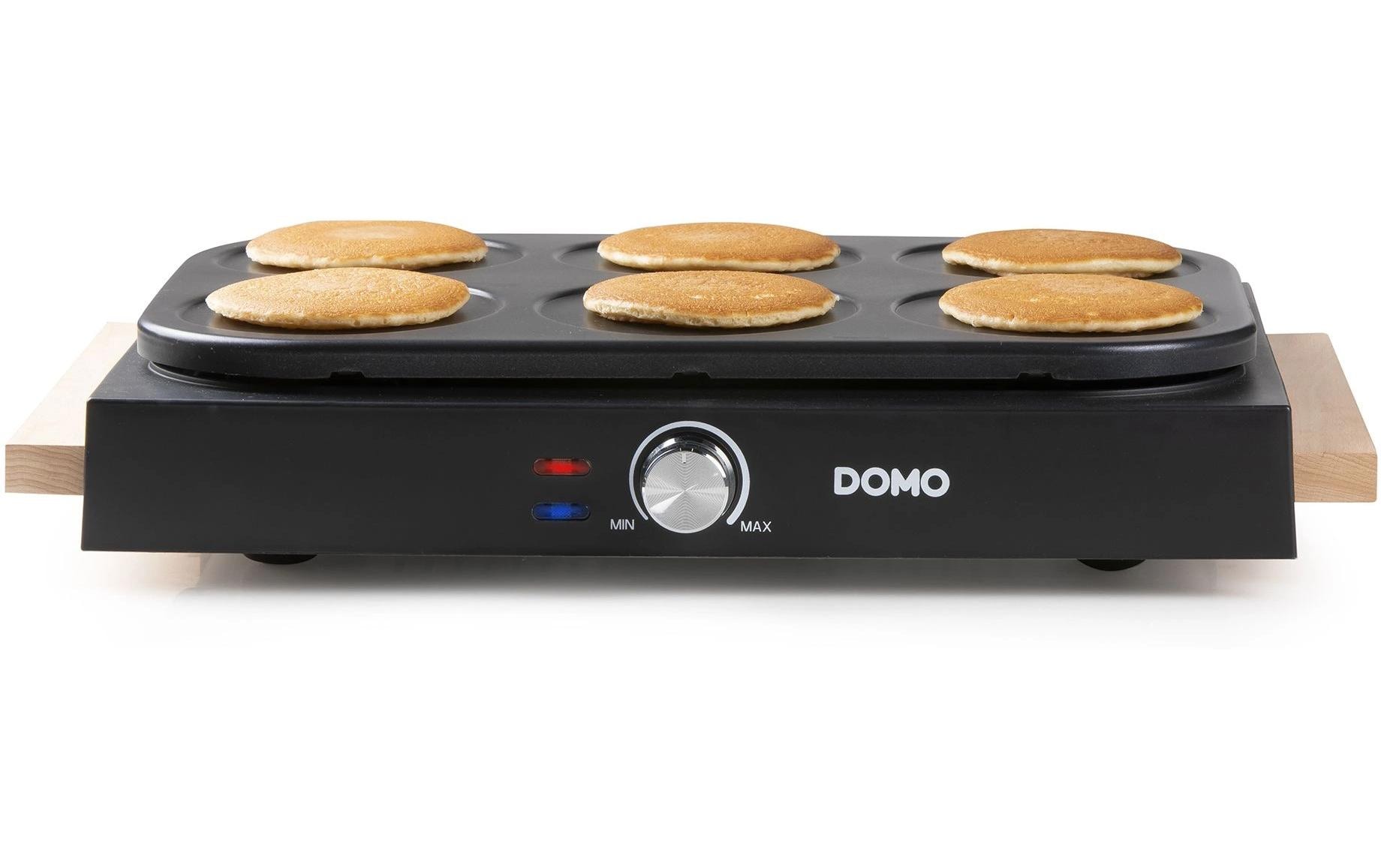 Domo Crêpe Maker DO8717PN