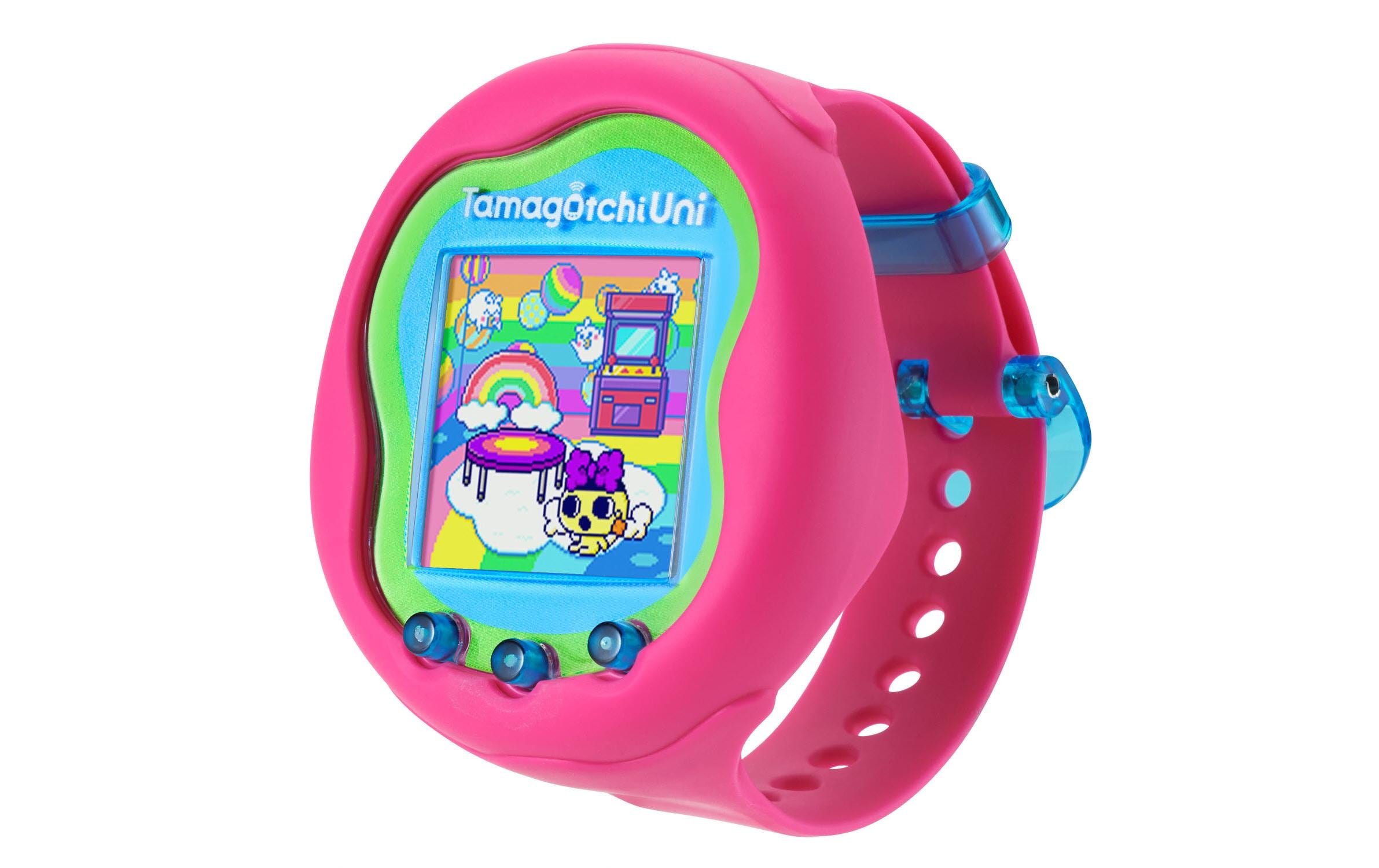 BANDAI Tamagotchi Uni Rosa