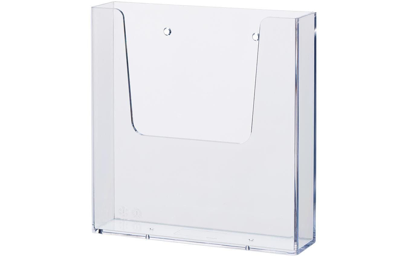 Helit Prospektständer Wand A5 1 Stück Helit Prospektständer Wand A5 1 Stück