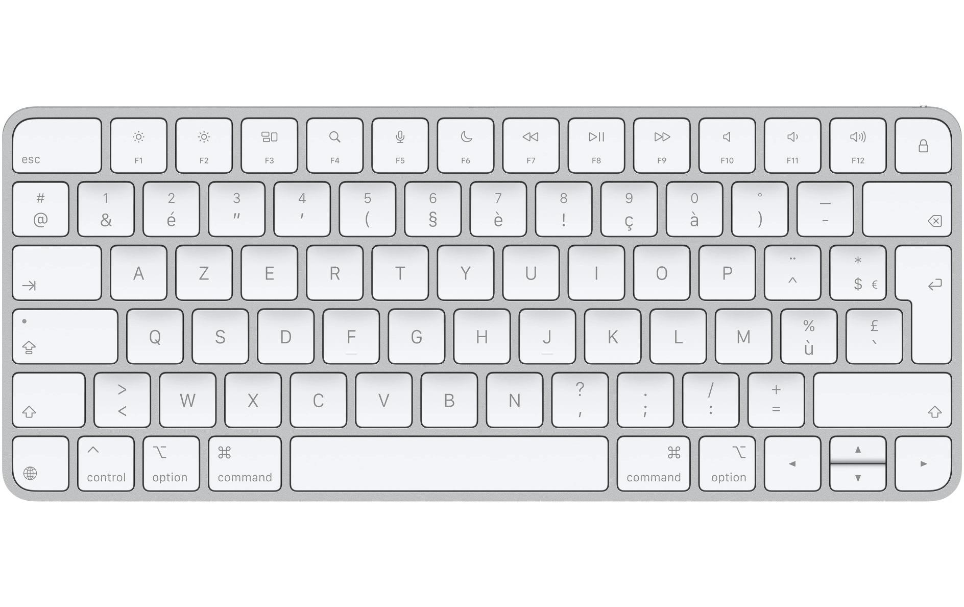 Apple Magic Keyboard (FR Layout)
