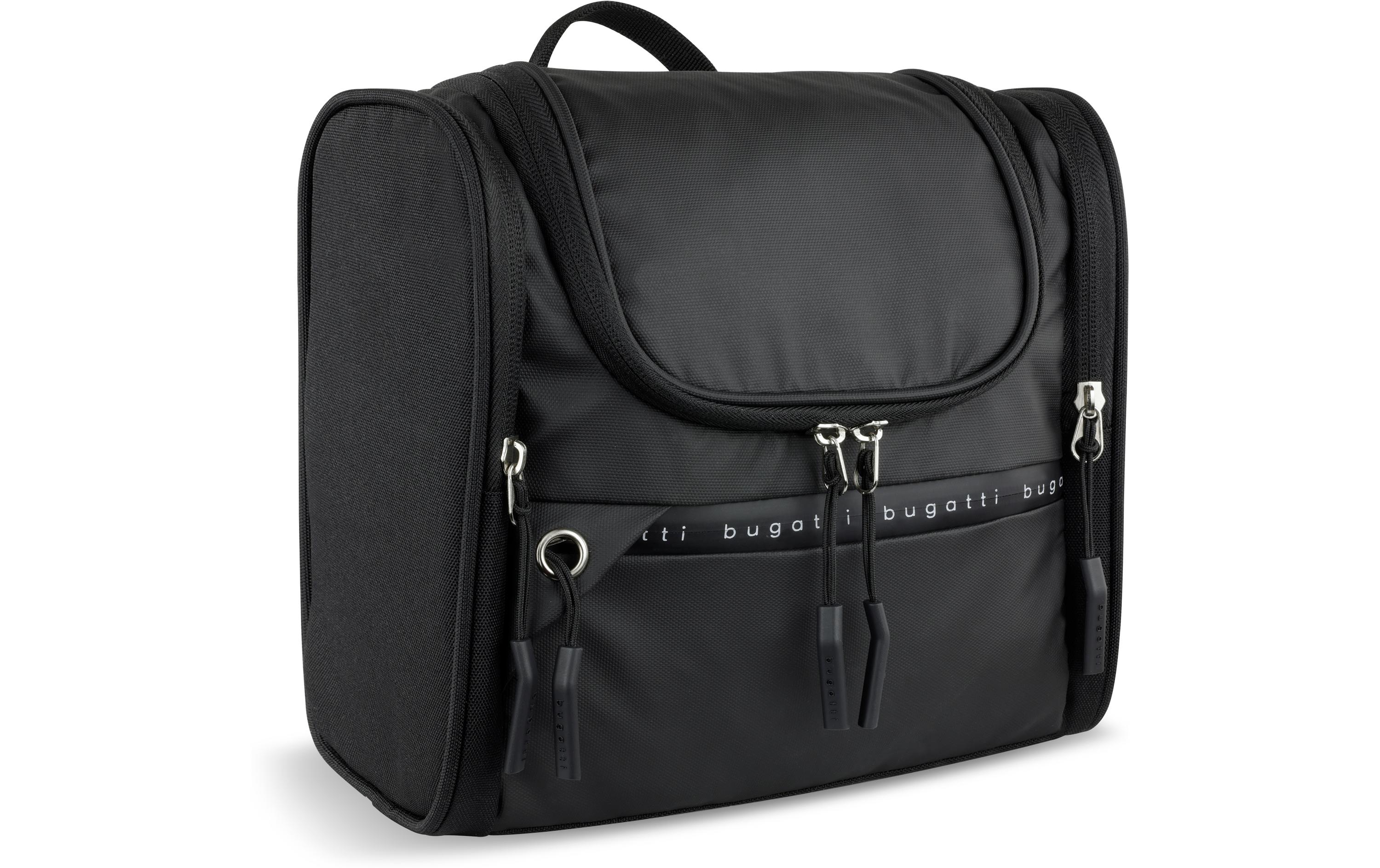 Bugatti Necessaire Blanc DeLight 24.5 cm, Schwarz