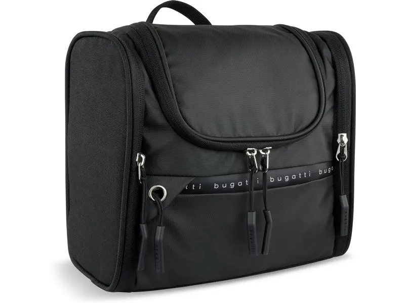Bugatti Necessaire Blanc DeLight 24.5 cm, Schwarz Bugatti Necessaire Blanc DeLight 24.5 cm, Schwarz