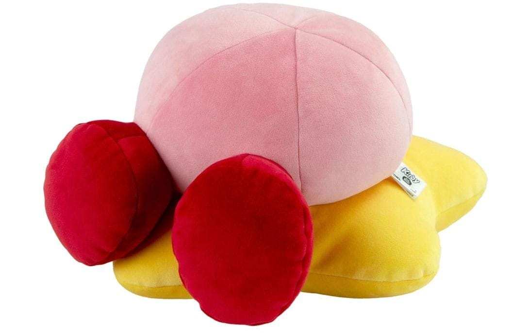 Tomy Plüsch Mocchi-Mocchi Warpstern Kirby