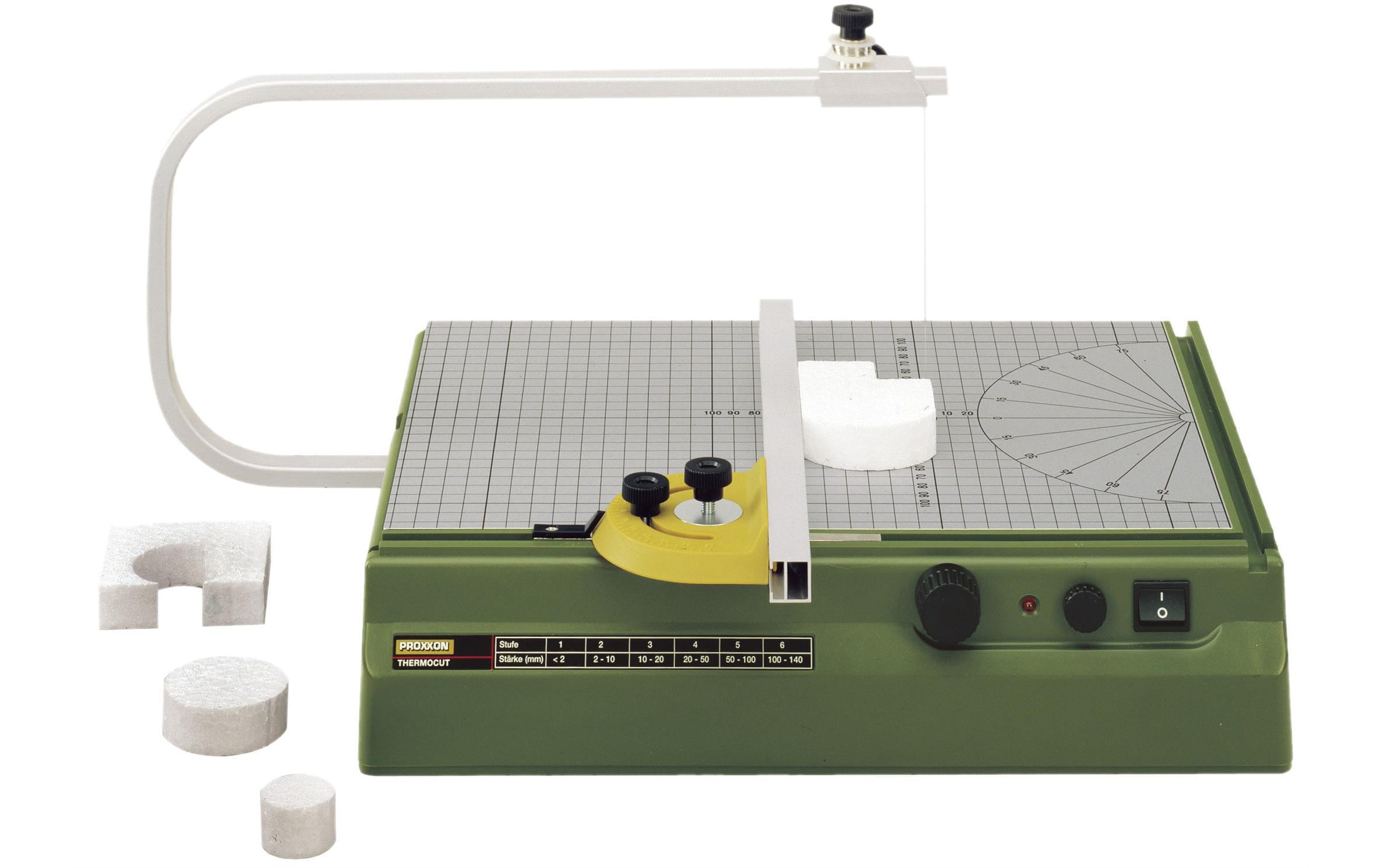 Proxxon Heissdraht-Schneidgerät THERMOCUT 230/E Proxxon Heissdraht-Schneidgerät THERMOCUT 230/E