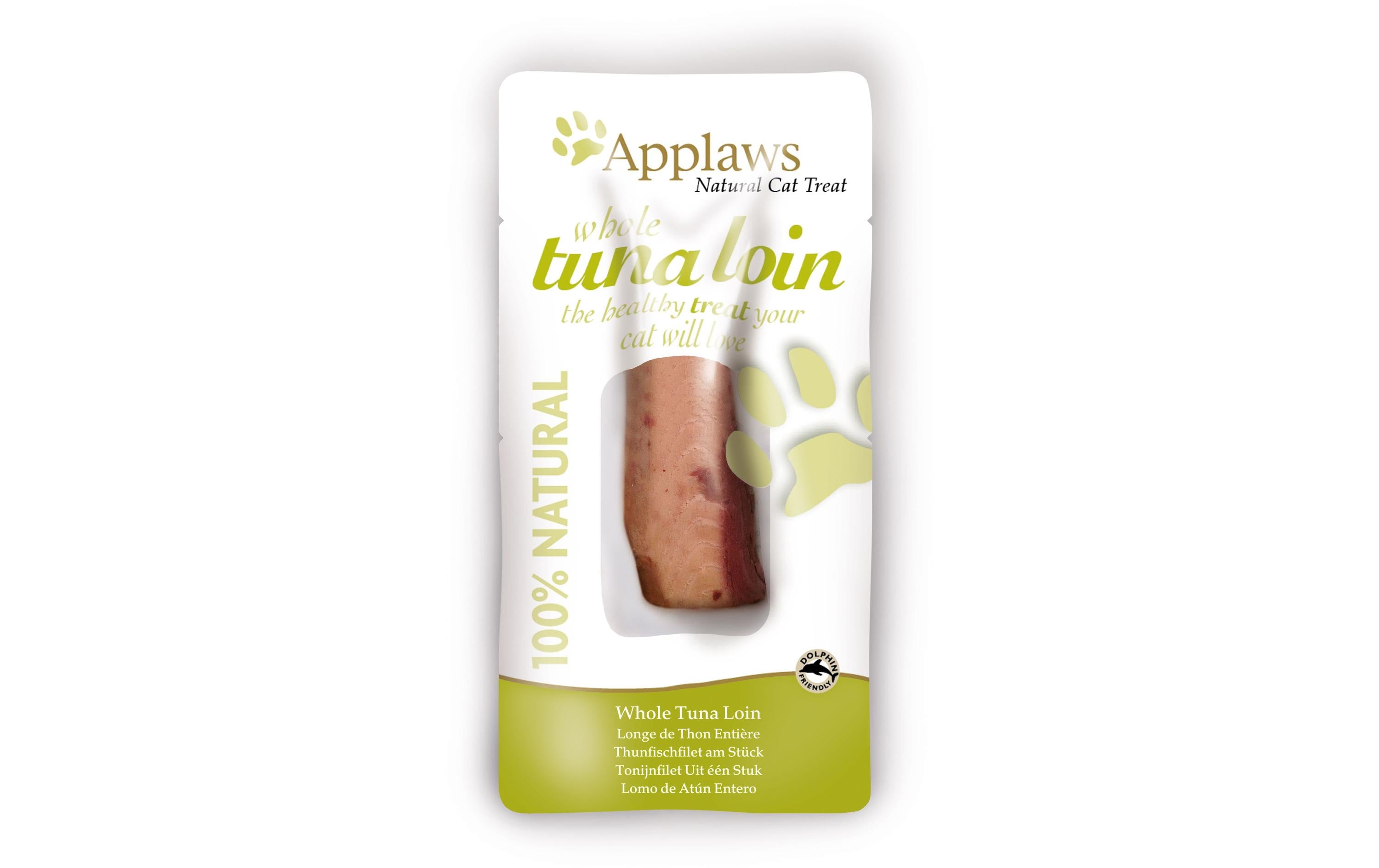 Applaws Katzen-Snack Thunfischfilet, 30g
