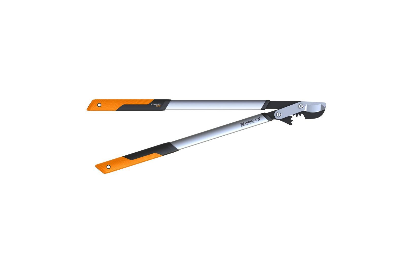 Fiskars PowerGearX Bypass-Getriebeastschere LX98, 80 cm